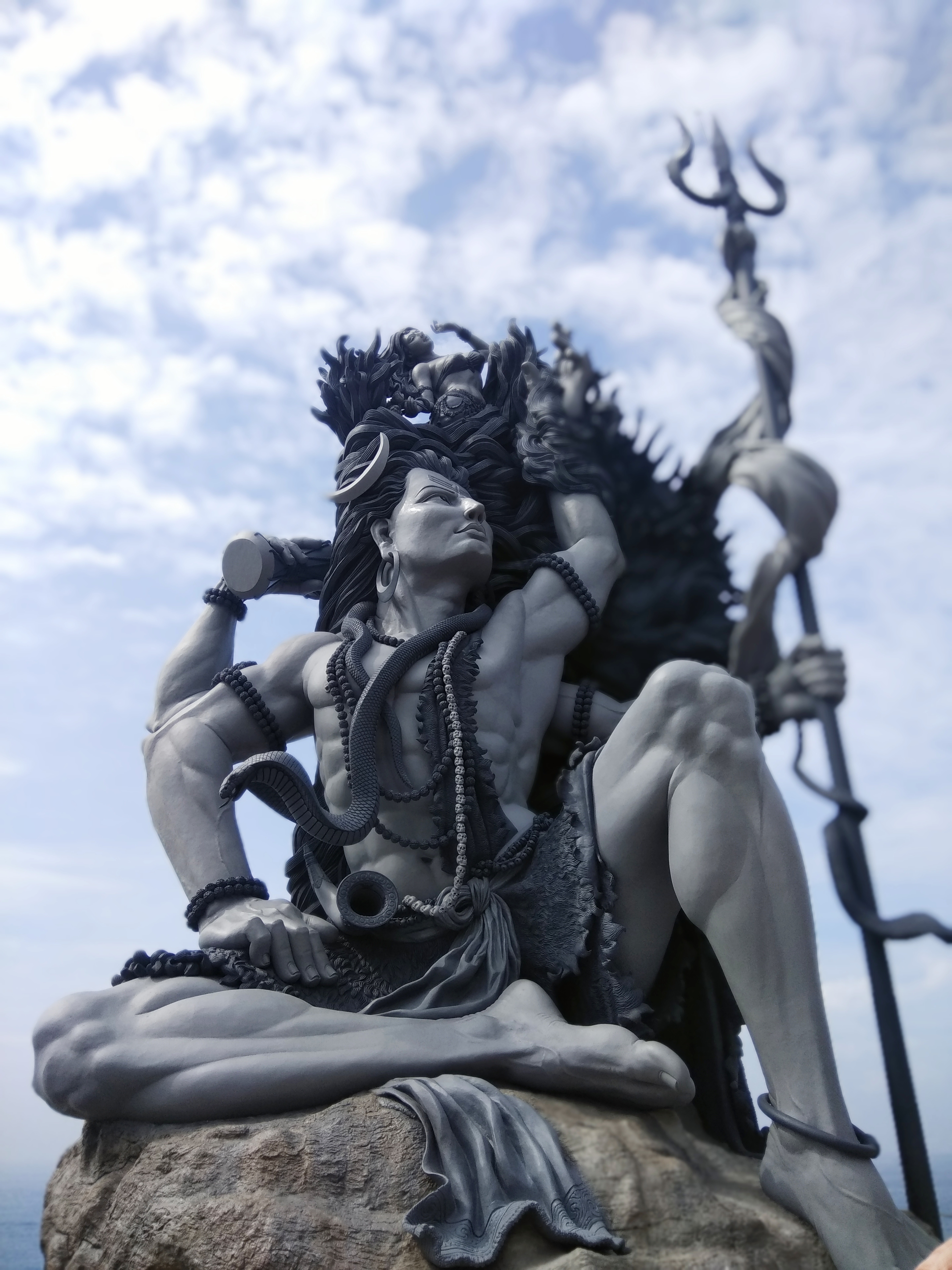 Azhimala Shiva Temple